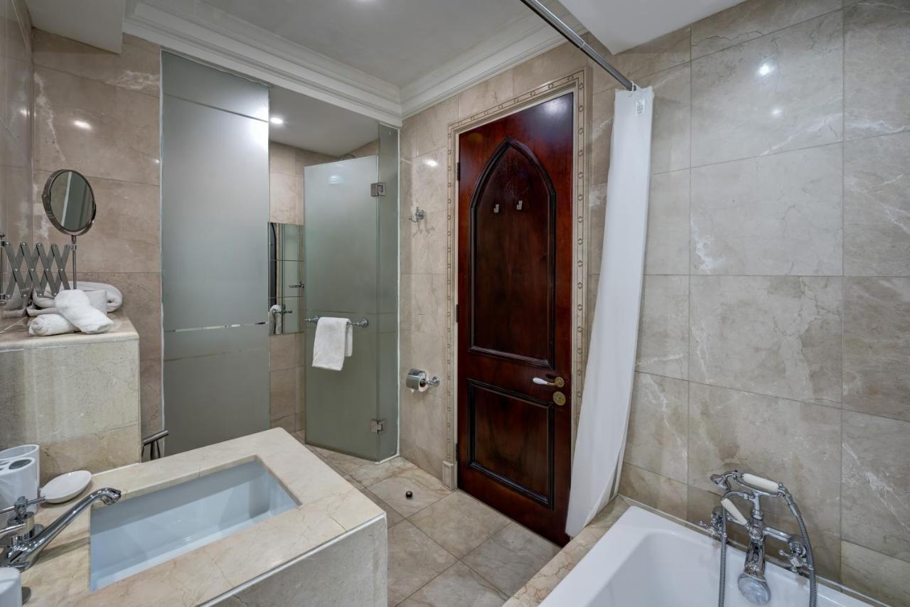 Durrani Homes - Unique Garden Apt At Souk Al Bahar Besides Dubai Mall & Burjkhalifa With Private Jaccuzi Extérieur photo