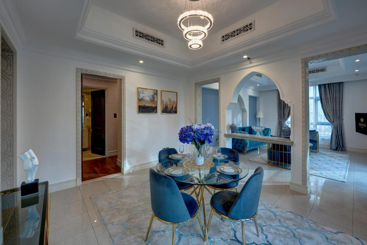 Durrani Homes - Unique Garden Apt At Souk Al Bahar Besides Dubai Mall & Burjkhalifa With Private Jaccuzi Extérieur photo