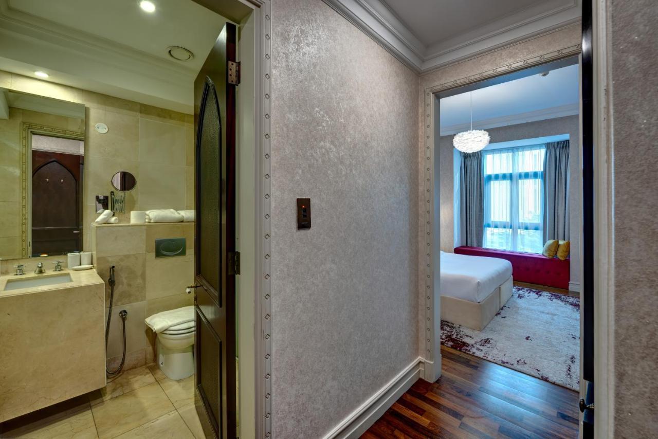 Durrani Homes - Unique Garden Apt At Souk Al Bahar Besides Dubai Mall & Burjkhalifa With Private Jaccuzi Extérieur photo